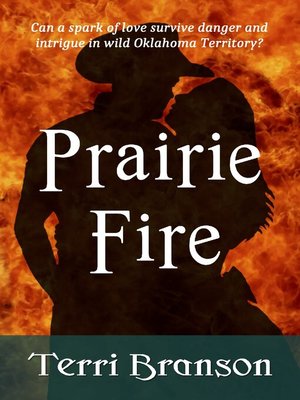 cover image of Prairie Fire
